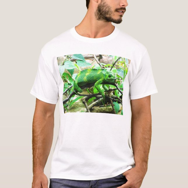 Camiseta Chameleon (Anverso)