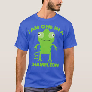 CAMISETA CHAMELEON