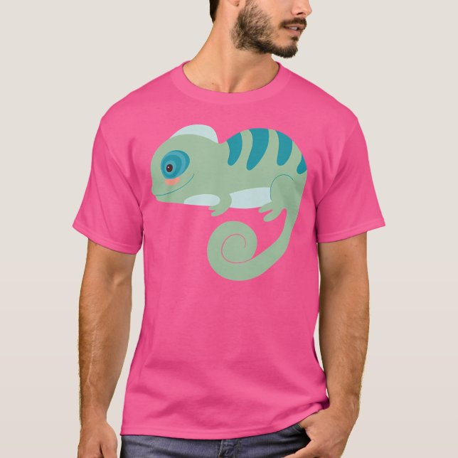 Camiseta Chameleon (Anverso)