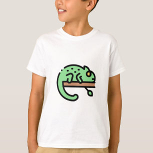 Camiseta Chameleon