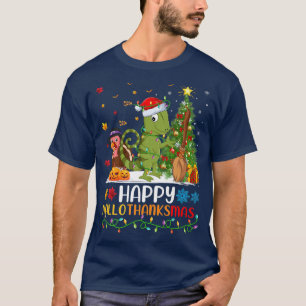 Camiseta Chameleon Animal Lover Funny Feliz Chameleon Hola