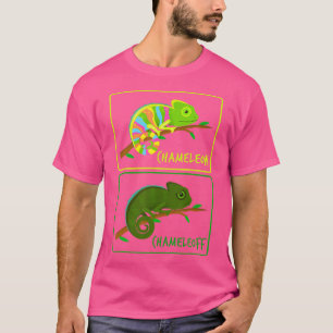 Camiseta Chameleon Chameleoff