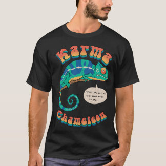 Camiseta Chameleon culto