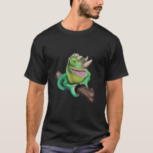 Camiseta Chameleon de Jackson