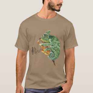 Camiseta Chameleon Jazz