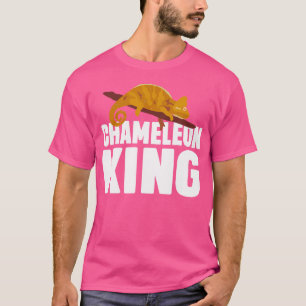 Camiseta Chameleon King Chameleon