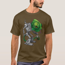 Camiseta Chameleozoid