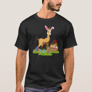 Camiseta Chamois Easter Egg Hung Bunny Chamois Easter Su