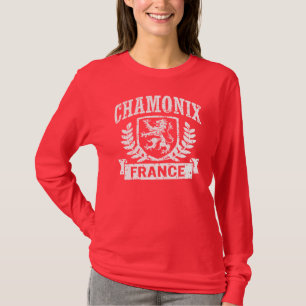 Camiseta Chamonix