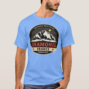 Camiseta Chamonix Francia 1