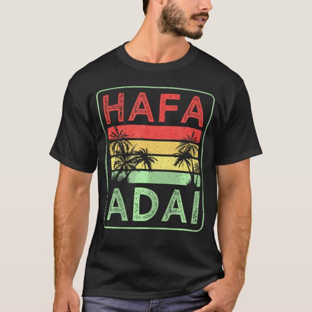 Camiseta Chamorro Guamanian Hafa Adai (Anverso)