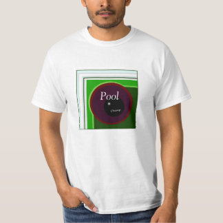 Camiseta Champ de piscina