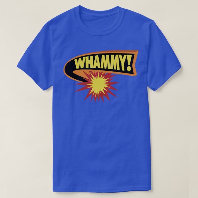 Camiseta Champ Kind Whammy (Diseño del anverso)