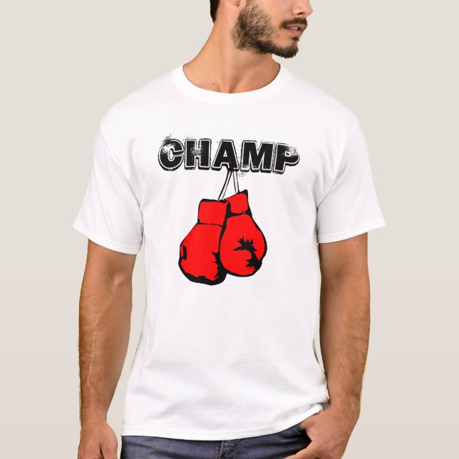 Camiseta Champ T-Shirt (Anverso)