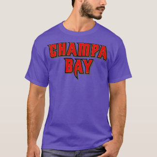 Camiseta Champa Bay Black