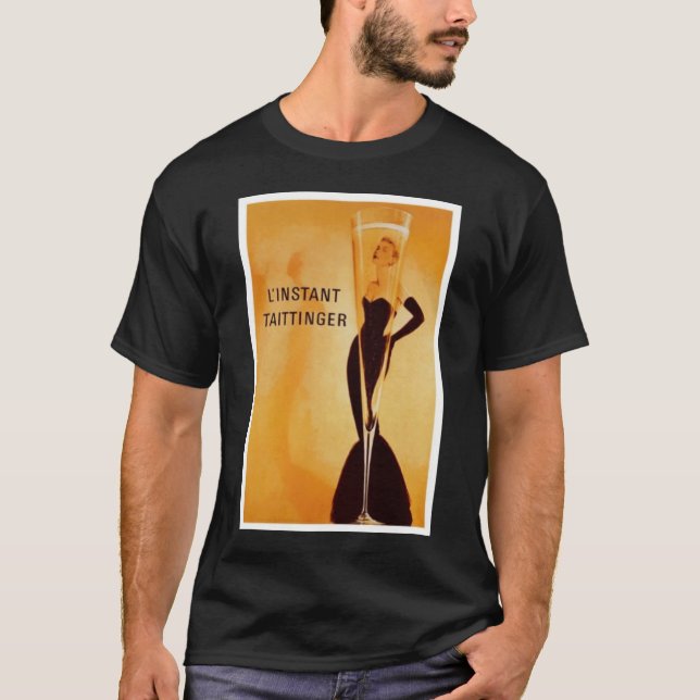 Camiseta Champán (Anverso)