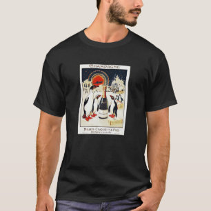 Camiseta Champán Miller-Caque y Fils