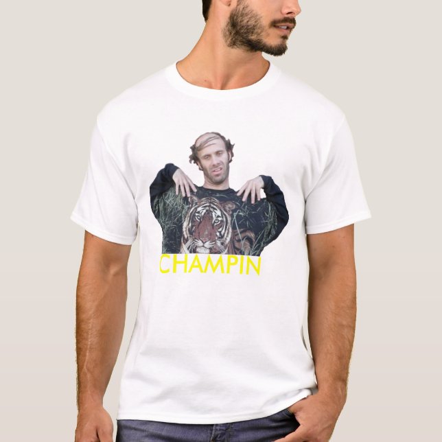 Camiseta Champin T (Anverso)
