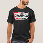 Camiseta buj as del campe n Zazzle.es