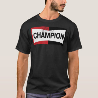 Camiseta Champion Vintage Logo Classic T-Shirt