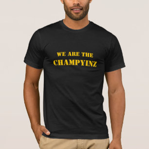 CAMISETA CHAMPYINZ, SOMOS EL