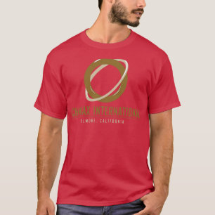 Camiseta Chanax International