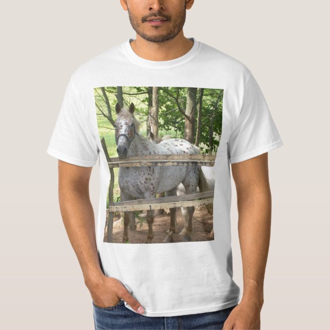 Camiseta *Chance* (Anverso)