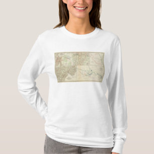 Camiseta Chancellorsville Buckingham, condados de