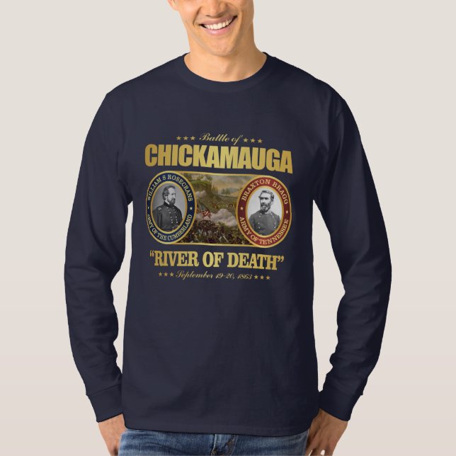 Camiseta Chancellorsville (FH2) (Anverso)