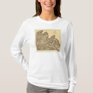 Camiseta Chancellorville, Virginia