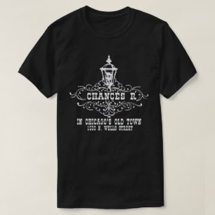 Camiseta Chances R Restaurant, Chicago y Chicagoland