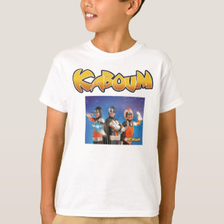 Camiseta chandail karmador de kaboum