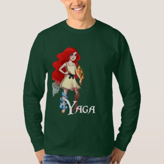 Camiseta Chandail/Shirt Yaga