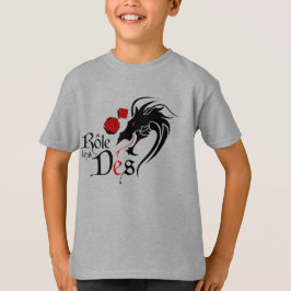 Camiseta Chandail vierte los enfants - les Dés de Rôle - el