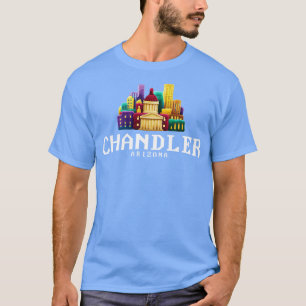 Camiseta Chandler Arizona