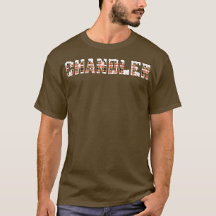 Camiseta Chandler Snow