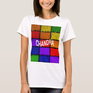 CAMISETA CHANDRA