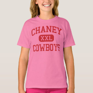 Camiseta Chaney - Cowboys - High School secundaria - Youngs