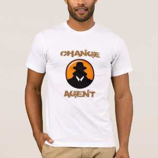 Camiseta Changent, CAMBIO, AGENTE