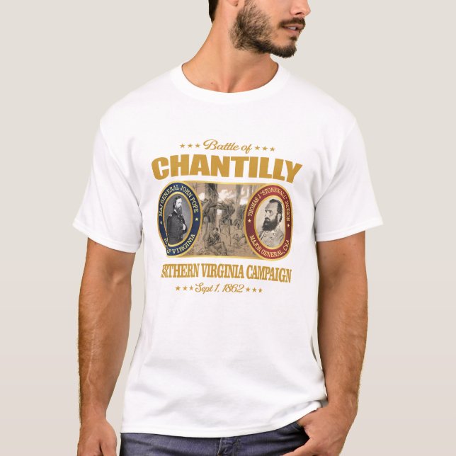 Camiseta Chantilly (FH2) (Anverso)