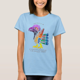 Camiseta CHANTLPOTLE Dance Spirit