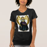 Camiseta Chanukah<br><div class="desc">Ilustraciones originales por Thedustyphoenix.</div>