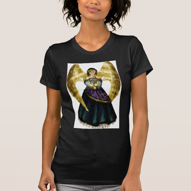 Camiseta Chanukah (Anverso)