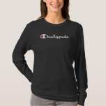 Camiseta Chanukah Chutzpah Divertido estilo judío retro 90<br><div class="desc">Chanukah Chutzpah Humor estilo judío retro 90 gracioso</div>