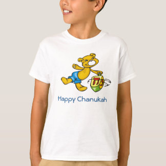 Camiseta Chanukah feliz