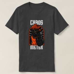 Camiseta Chaos Meter