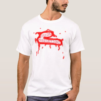 Camiseta ChaosProduktionz