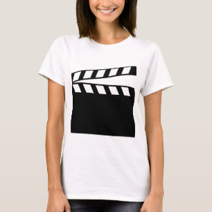 Camiseta Chapaleta de la película de la película