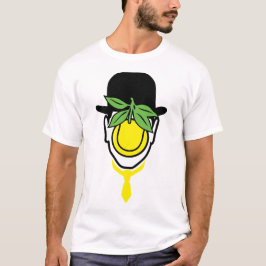 Camiseta chapeau melon tennis homme ballon magr1