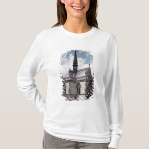 Camiseta Chapelle Santo-Huberto del castillo francés
